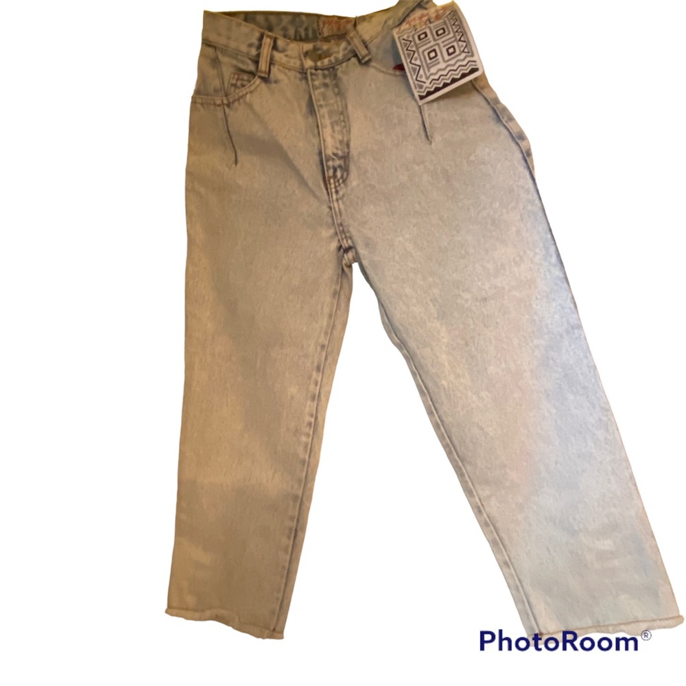 Jordash Vintage Acid Wash Jean 5/6